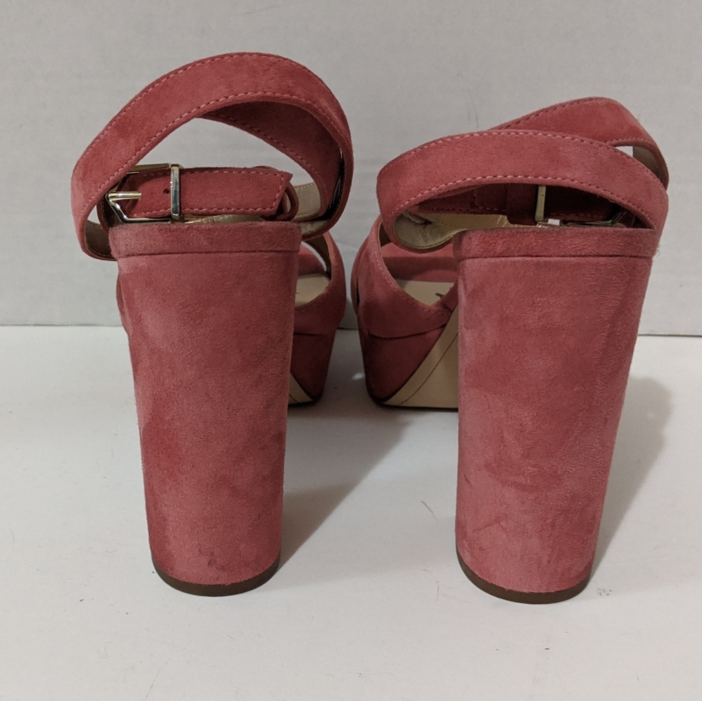 Sam Edelman Mara Platform Sandals 9.5 - Picture 3 of 8